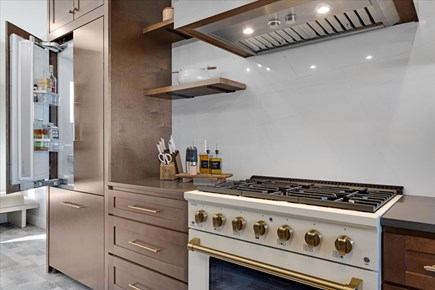 Dennis Cape Cod vacation rental - Kitchen