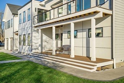 Dennis Cape Cod vacation rental - Front of House