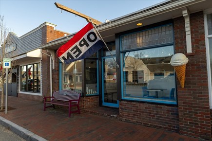 Dennis Cape Cod vacation rental - Holy Cow Ice Cream <br/>One of our Favorite places to go!