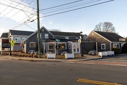 Dennis Cape Cod vacation rental - 6 min walk to nearby Cafe