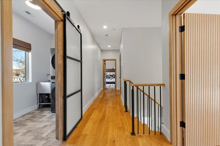 Dennis Cape Cod vacation rental - Hallway on Second Floor