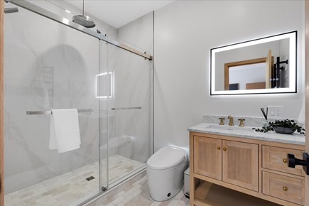 Dennis Cape Cod vacation rental - Ensuite Bathroom