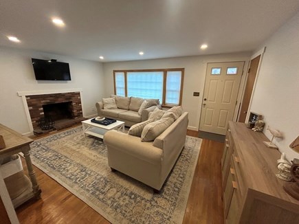 Dennis Cape Cod vacation rental - Living Room