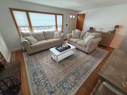 Dennis Cape Cod vacation rental - Living Room