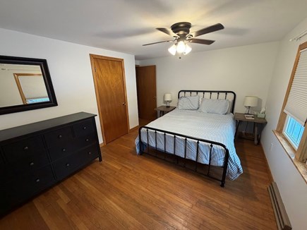 Dennis Cape Cod vacation rental - Bedroom 1- Queen with dresser and closet