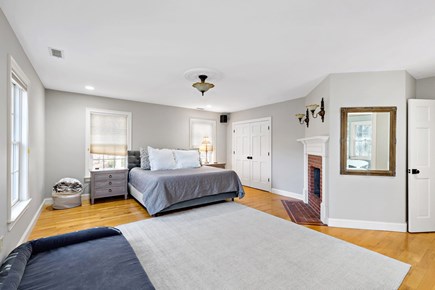 Yarmouthport Estate Cape Cod vacation rental - Primary king bedroom retreat