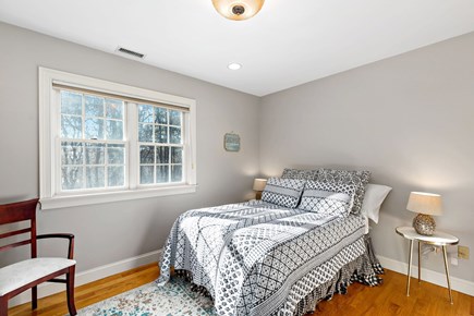 Yarmouthport Estate Cape Cod vacation rental - Guest bedroom with double bed