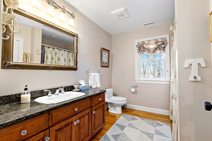 Yarmouthport Estate Cape Cod vacation rental - Second floor full bathroom