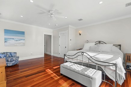 Bourne, Buzzards Bay Cape Cod vacation rental - Bedroom 1- King -Second floor