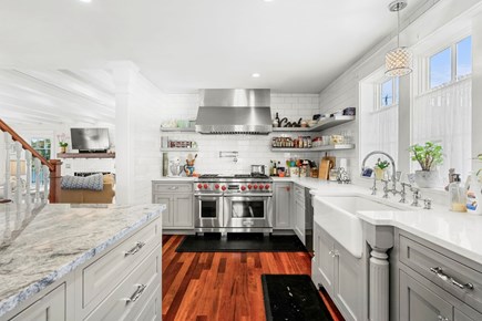 Bourne, Buzzards Bay Cape Cod vacation rental - Fully Equipped kitchen