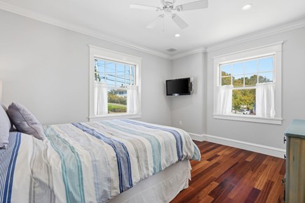 Bourne, Buzzards Bay Cape Cod vacation rental - Bedroom 2- Queen- Second floor