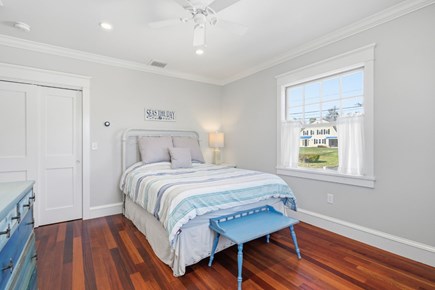 Bourne, Buzzards Bay Cape Cod vacation rental - Bedroom 2- Queen- Second floor