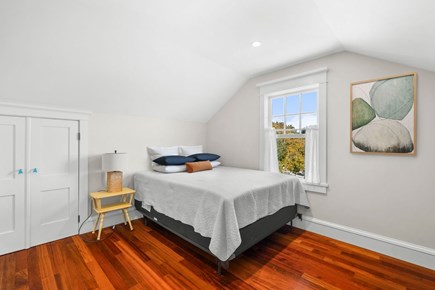 Bourne, Buzzards Bay Cape Cod vacation rental - Bedroom 3- Queen- Third floor