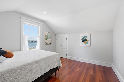 Bourne, Buzzards Bay Cape Cod vacation rental - Bedroom 3- Queen- Third floor