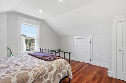 Bourne, Buzzards Bay Cape Cod vacation rental - Bedroom 4- Queen- Third floor