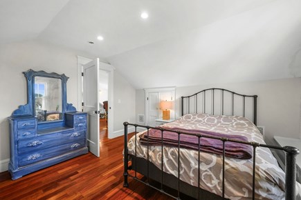 Bourne, Buzzards Bay Cape Cod vacation rental - Bedroom 4- Queen- Third floor