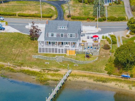 Bourne, Buzzards Bay Cape Cod vacation rental - 