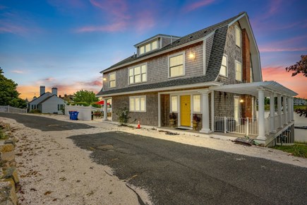 Bourne, Buzzards Bay Cape Cod vacation rental - Evening Views