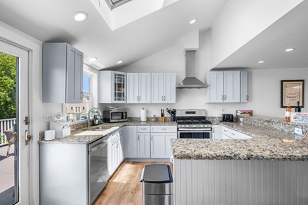 West Dennis Cape Cod vacation rental - Fully equipped kitchen