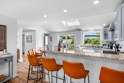West Dennis Cape Cod vacation rental - Fully equipped kitchen