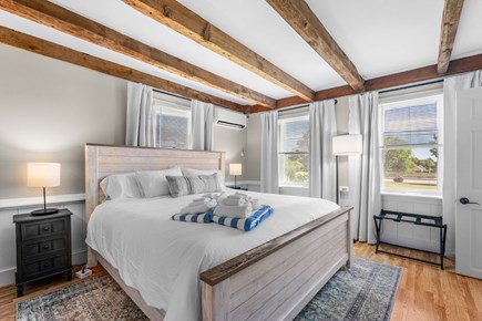 West Dennis Cape Cod vacation rental - Bedroom 1- King - First floor