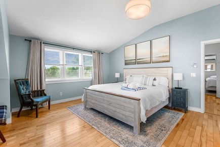 West Dennis Cape Cod vacation rental - Bedroom 3- King - Second Floor