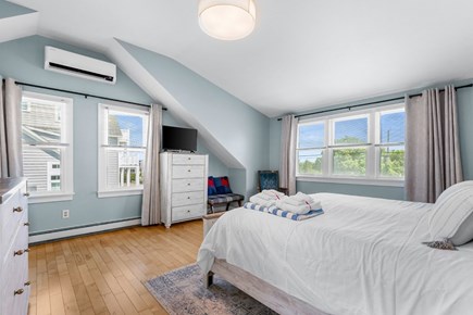 West Dennis Cape Cod vacation rental - Bedroom 3- King - Second Floor