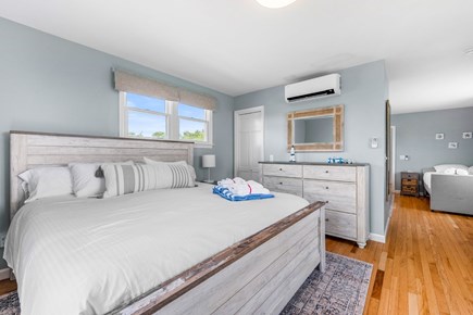 West Dennis Cape Cod vacation rental - Bedroom 4- 2 Kings and 2 twins- Second floor