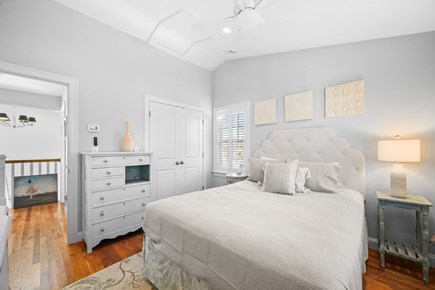 Harwich Port Cape Cod vacation rental - Bedroom 1: Queen: 2nd Floor