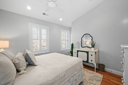 Harwich Port Cape Cod vacation rental - Bedroom 1: Queen: 2nd Floor