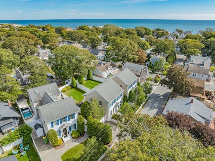Harwich Port Cape Cod vacation rental - Aerial view of property