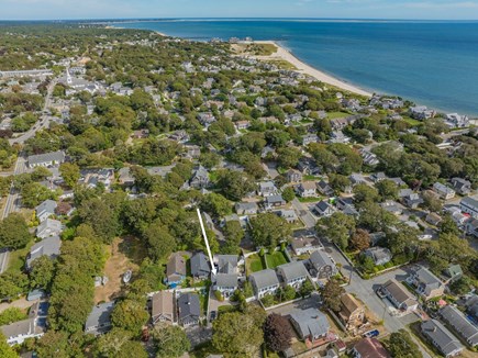 Harwich Port Cape Cod vacation rental - Aerial view of property