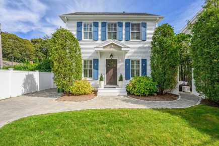 Harwich Port Cape Cod vacation rental - Welcoming view of home
