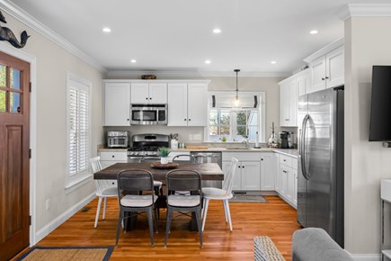 Harwich Port Cape Cod vacation rental - Kitchen
