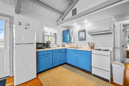 Eastham Cape Cod vacation rental - Kitchen