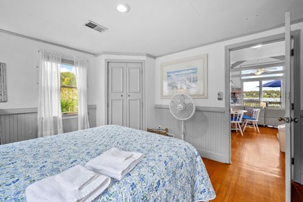 Eastham Cape Cod vacation rental - Bedroom 1 – Queen