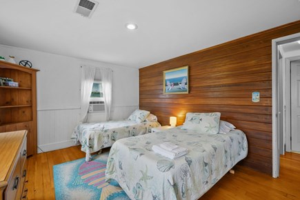 Eastham Cape Cod vacation rental - Bedroom 2 – Two Twins