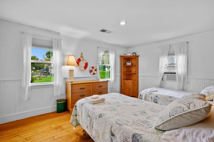Eastham Cape Cod vacation rental - Bedroom 2 – Two Twins