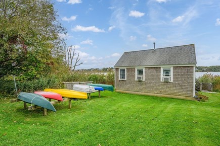 Eastham Cape Cod vacation rental - Enjoy the day out on the water with a kayak or canoe
