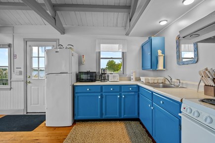 Eastham Cape Cod vacation rental - Kitchen