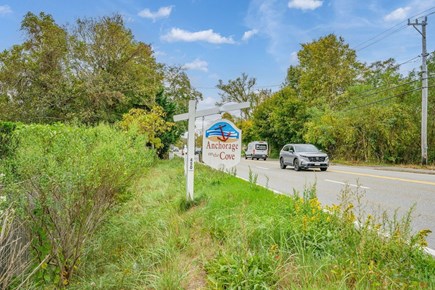 Eastham Cape Cod vacation rental - Street view