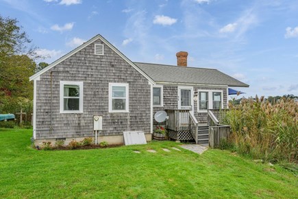 Eastham Cape Cod vacation rental - Inviting view of the cottage