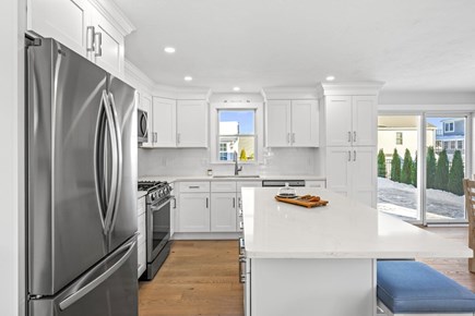 Sandwich Cape Cod vacation rental - Fully Equipped kitchen with stainless steel appliances
