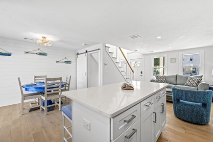 Sandwich Cape Cod vacation rental - View of the dining area