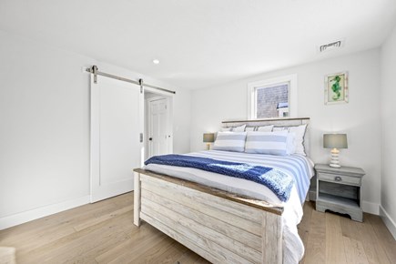 Sandwich Cape Cod vacation rental - Bedroom 1- Queen- Main Level