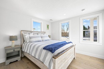 Sandwich Cape Cod vacation rental - Bedroom 1- Queen- Main Level