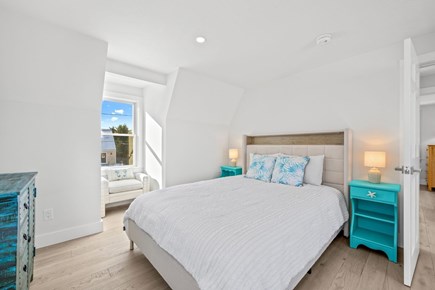 Sandwich Cape Cod vacation rental - Bedroom 2- Queen- Upper level
