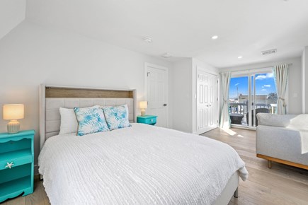 Sandwich Cape Cod vacation rental - Bedroom 2- Queen- Upper level