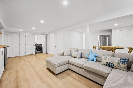 Sandwich Cape Cod vacation rental - Secondary living room perfect for entertaining