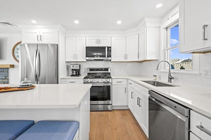 Sandwich Cape Cod vacation rental - Fully Equipped kitchen